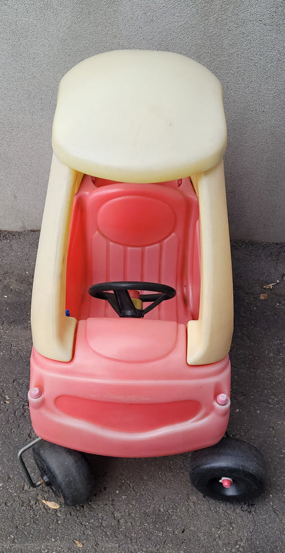 Voiture Cozy Coupe nouveau modèle