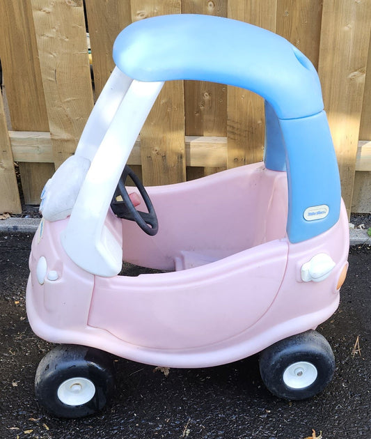 Voiture Cozy Coupe