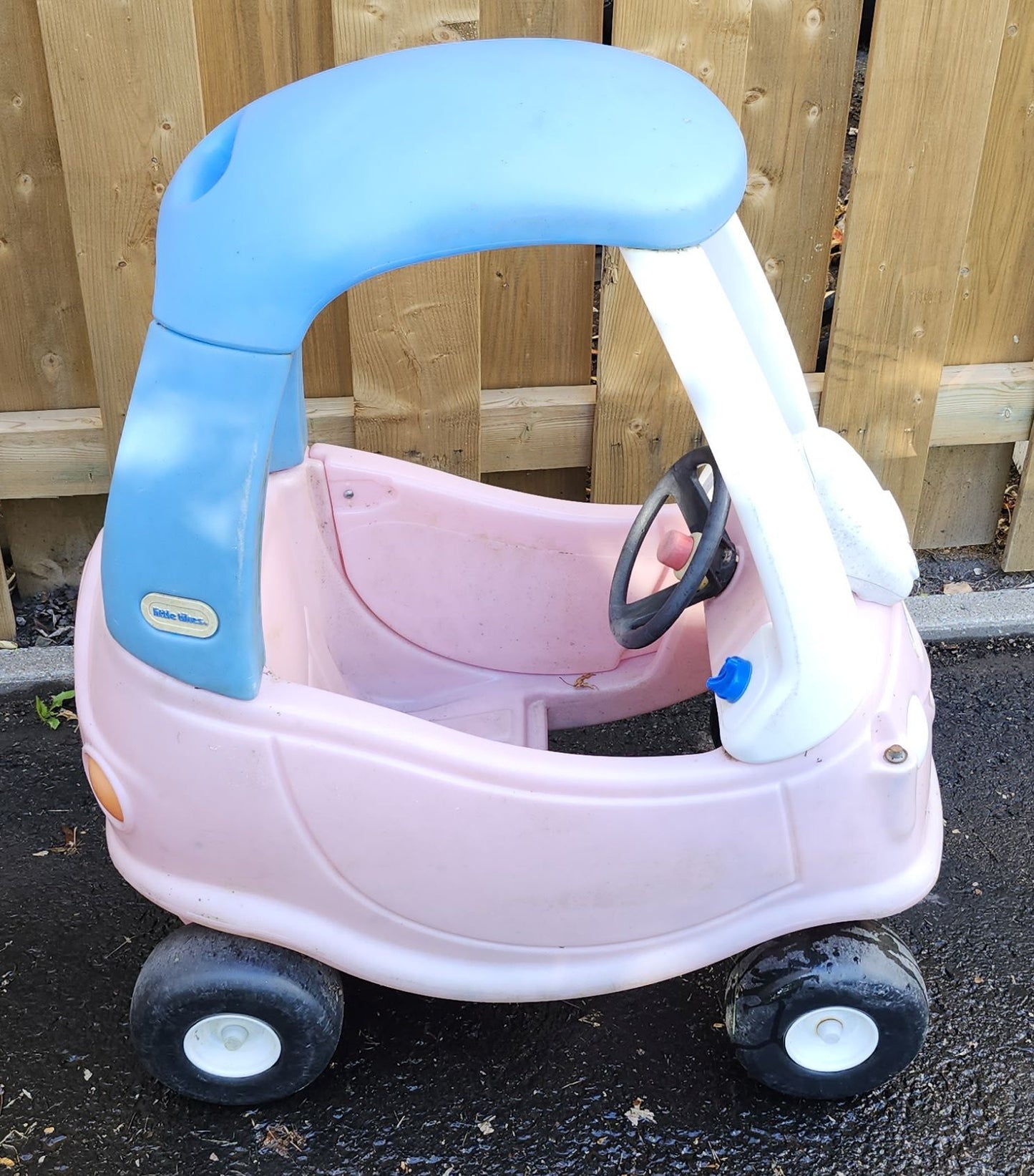 Voiture Cozy Coupe