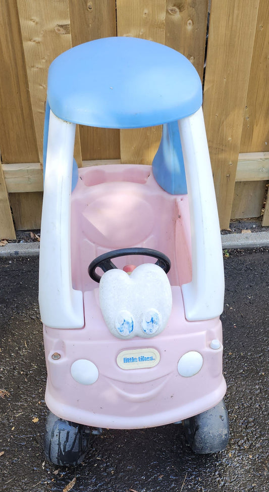 Voiture Cozy Coupe