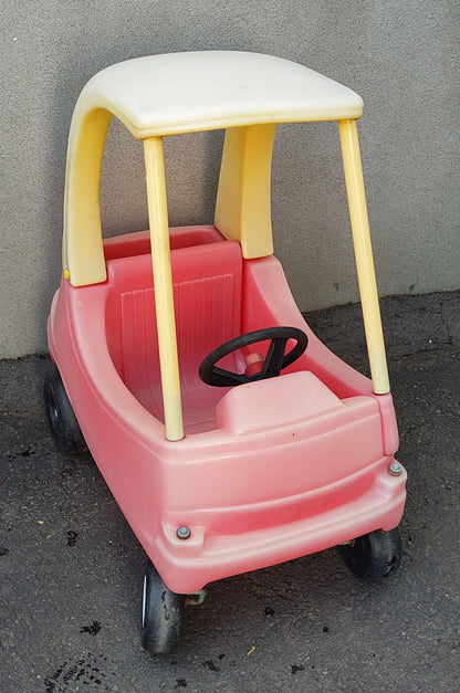 Voiture Cozy coupe