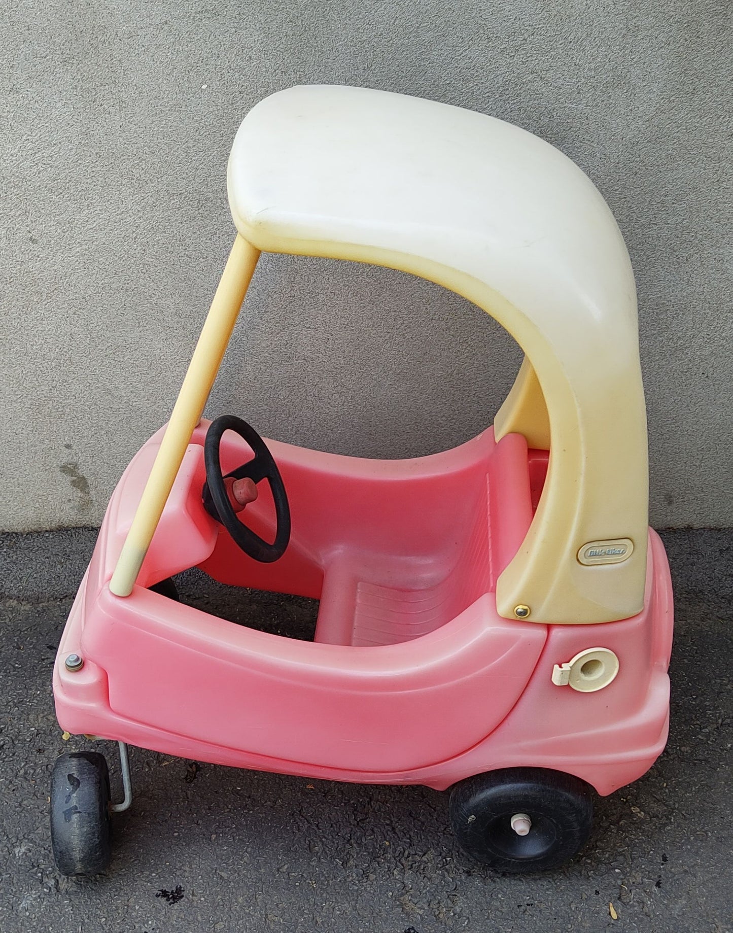 Voiture Cozy coupe