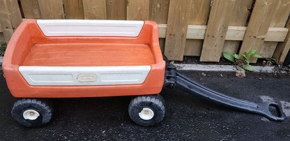Wagon Little Tikes