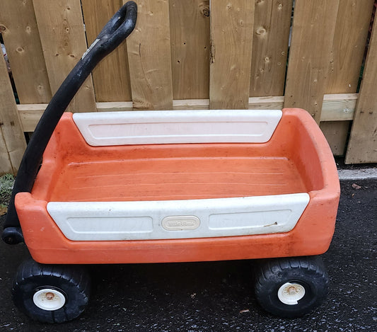 Wagon Little Tikes