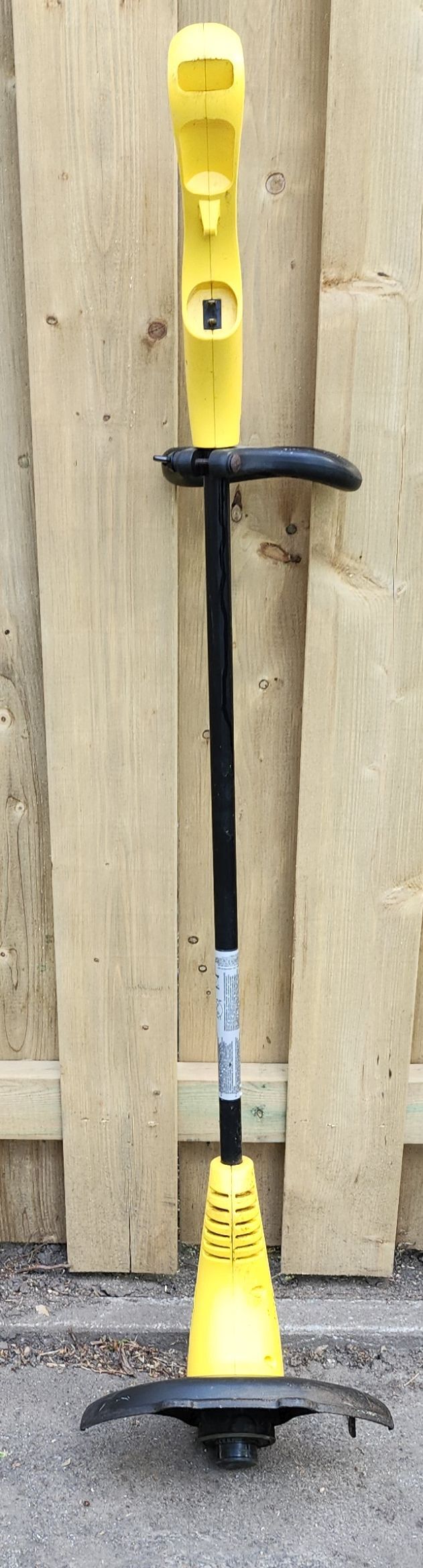 Weed eater / Coupe herbre électrique Weed eater RT10