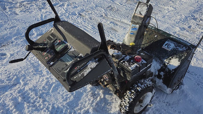Souffleur à neige Mastercraft