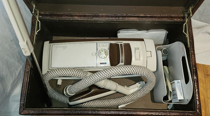 Balayeuse Electrolux
