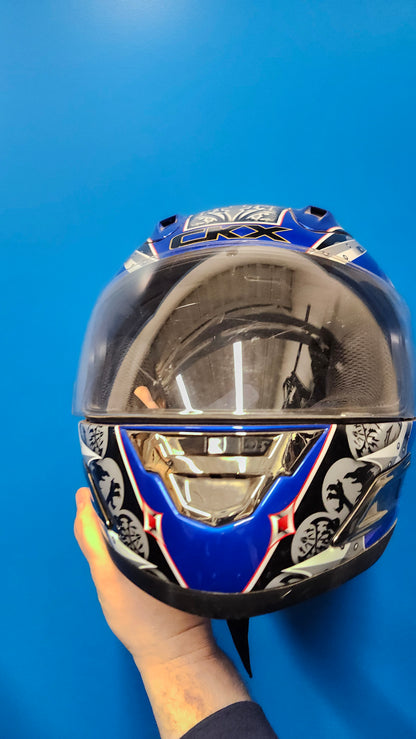Casque de moto CKX