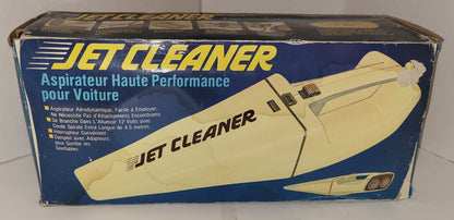 Balayeuse portative Jet Cleaner