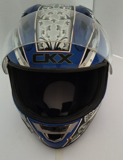 Casque de moto CKX