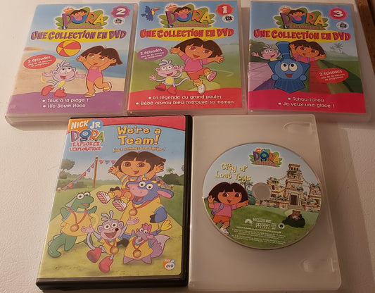 DVD Dora