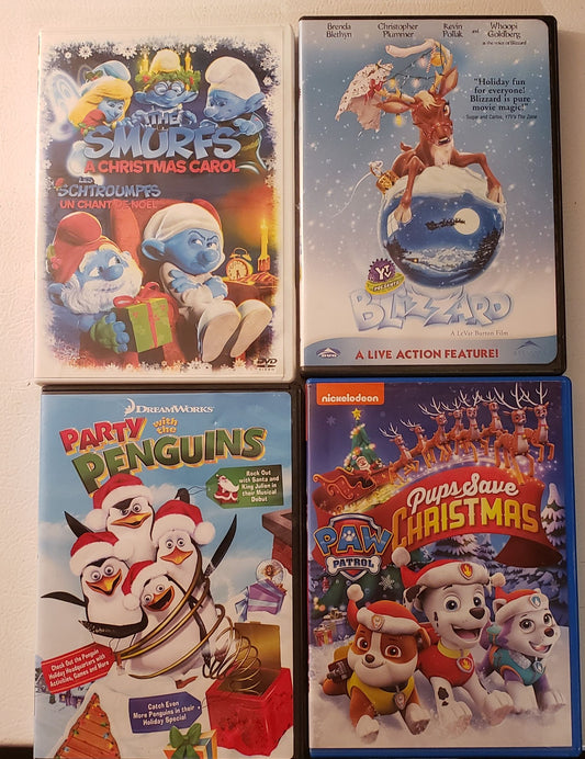 Films de Noël