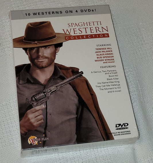 Coffret de films Western