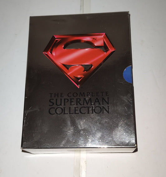 DVD Coffret Superman