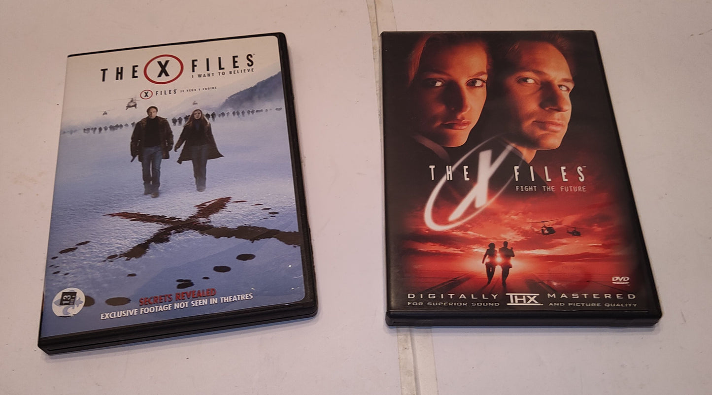 DVD X-Files