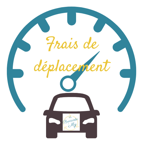 Frais de déplacement