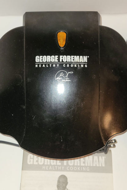 Grille Georges Foreman