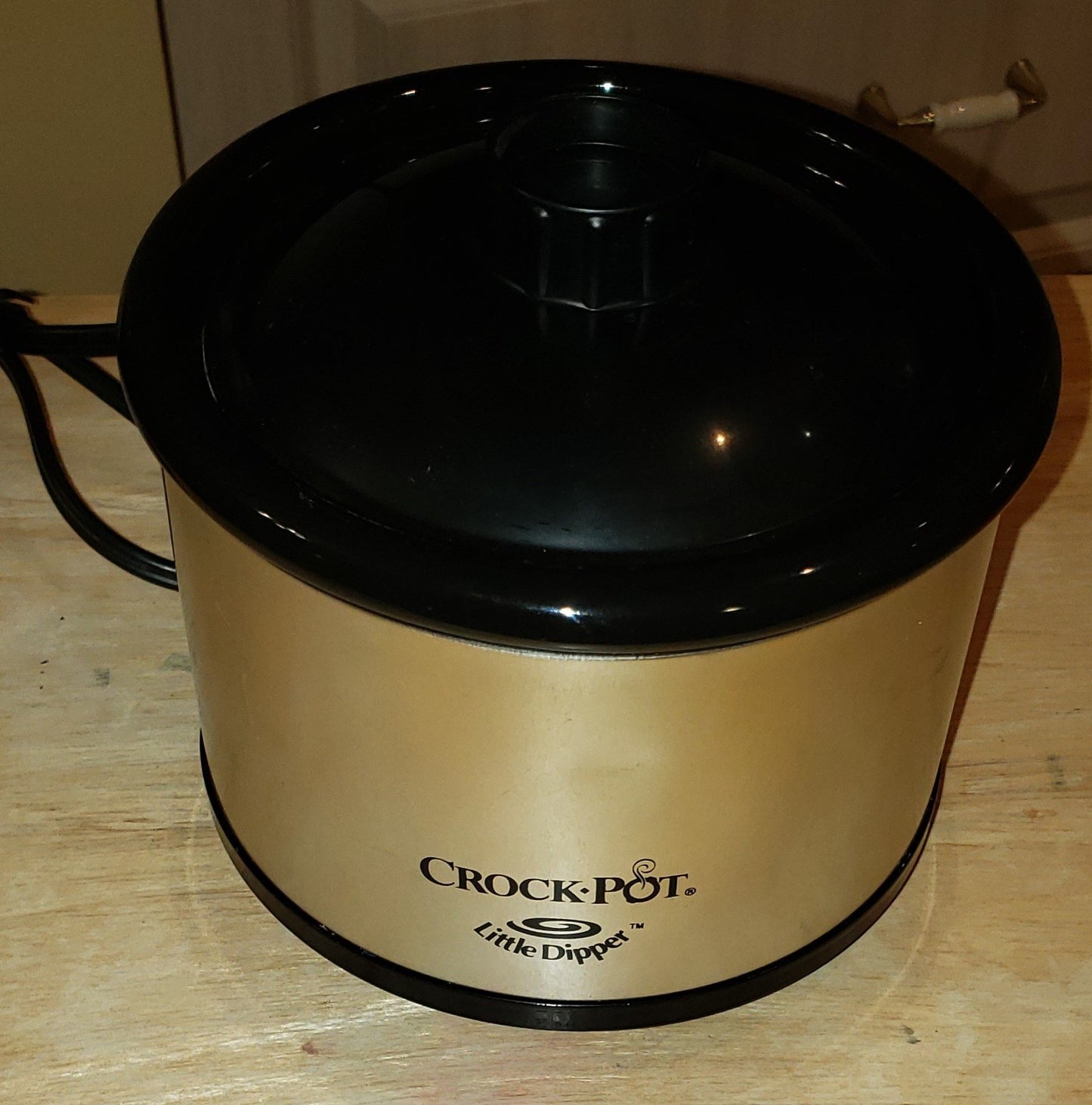 Mini Crock-Pot