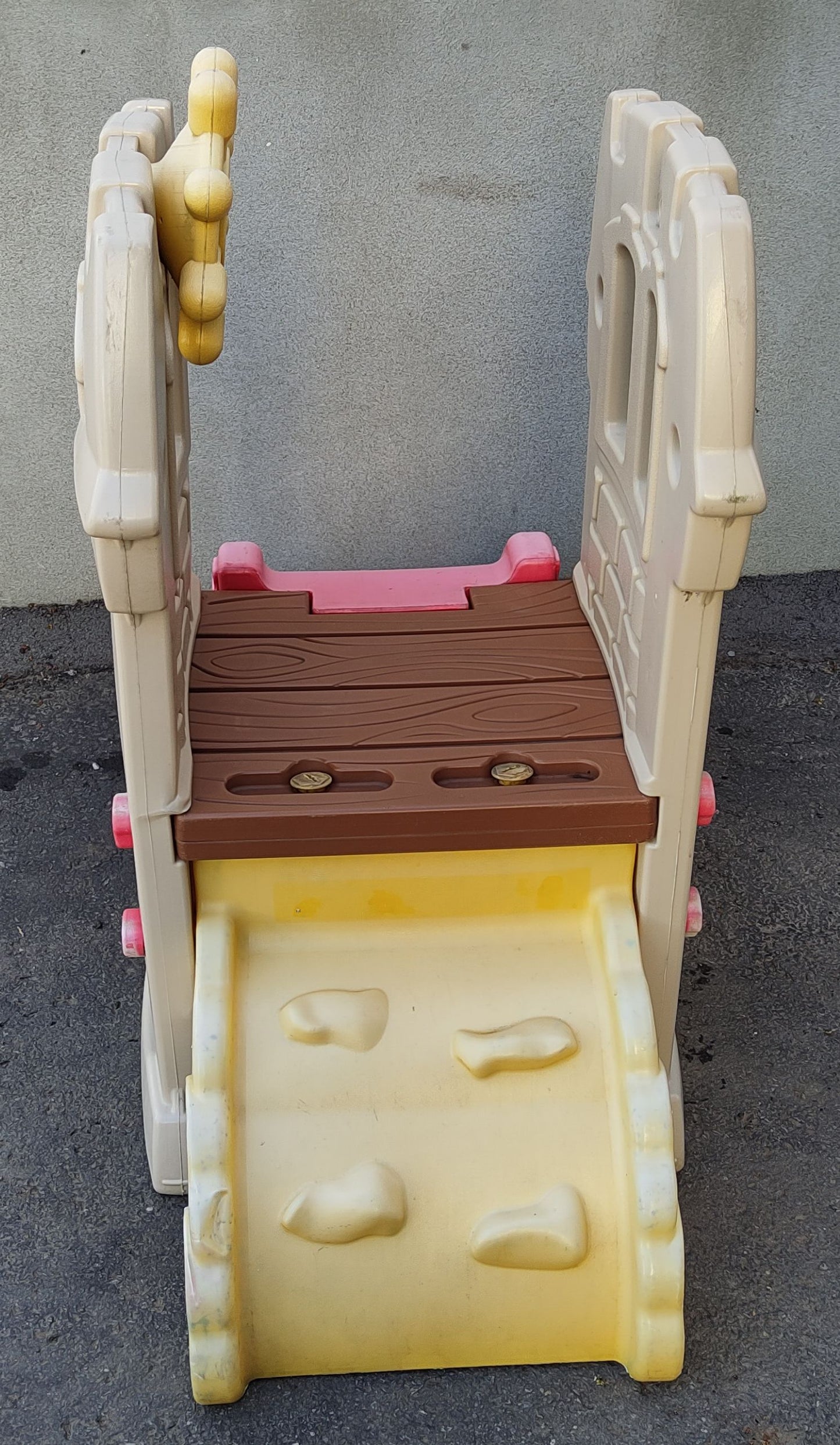 Module Climb and slide Little Tikes