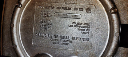 Poêlon électrique General Electric