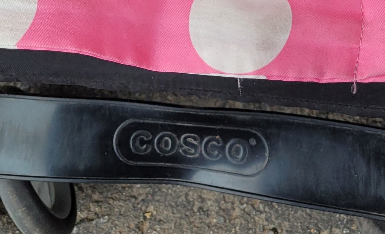 Poussette parapluie Cosco