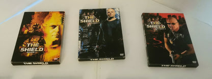 Séries DVD The Shield