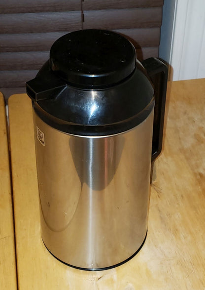 Thermos isolé 1 litre