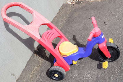 Tricycle 3 en 1 Fisher Price
