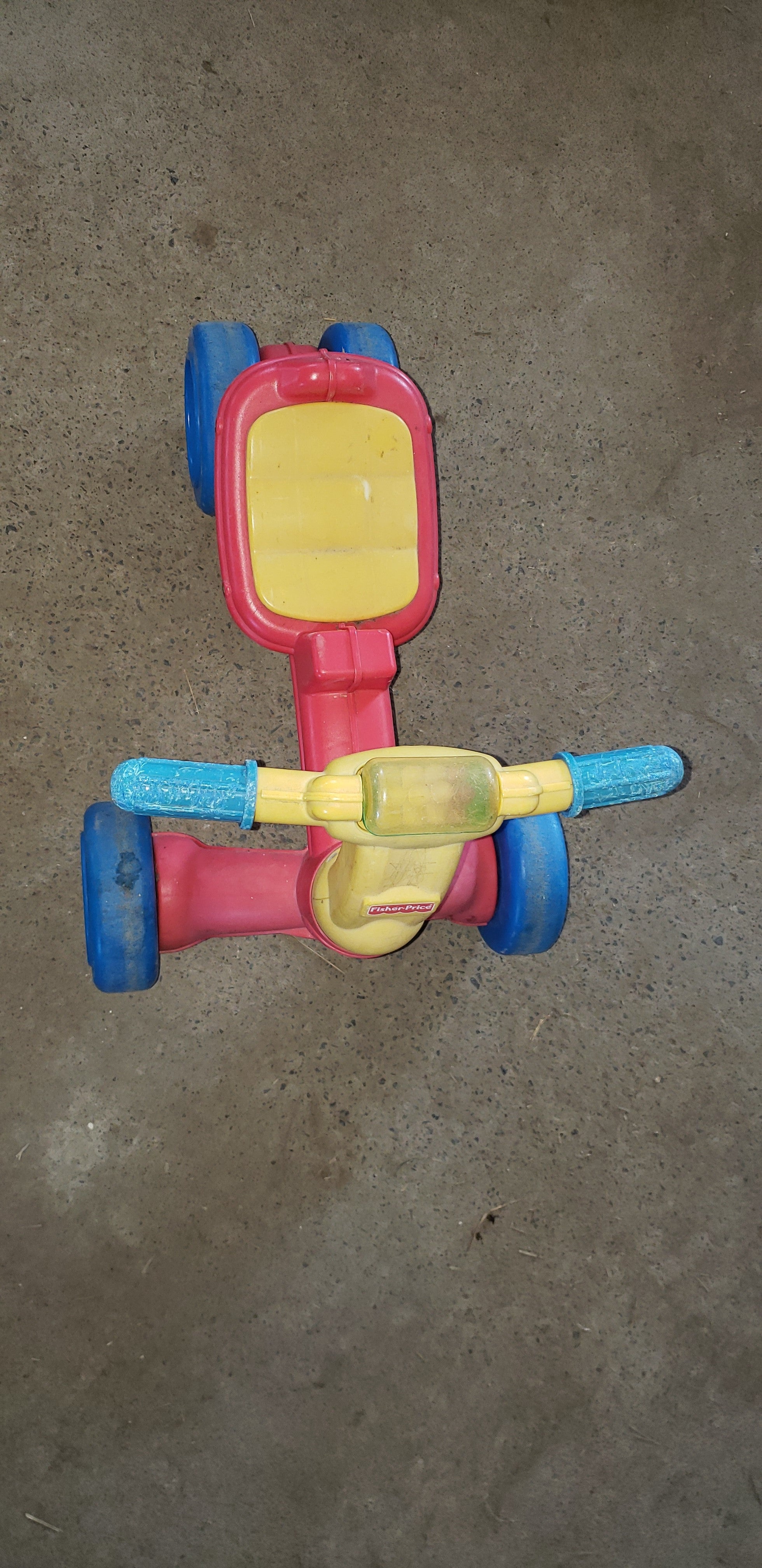 Trotteur 2 en sale 1 fisher price