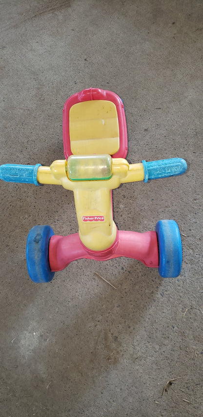 Trotteur Fisher Price
